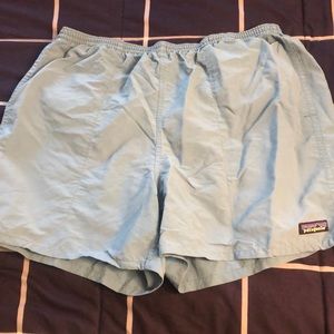 Patagonia Baggies Shorts 5” Light Blue